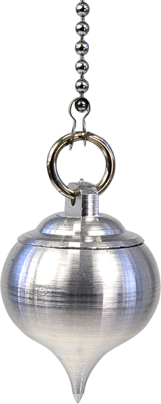 Pendule Témoin Mermet - Alu - 20 Gr