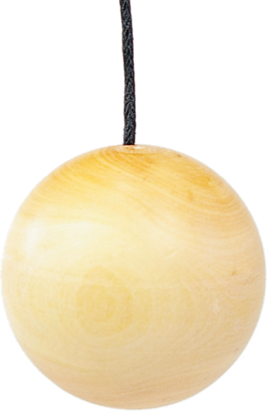 Pendule des Débutants en Buis