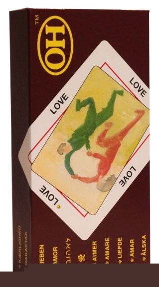 Coffret les Cartes Oh