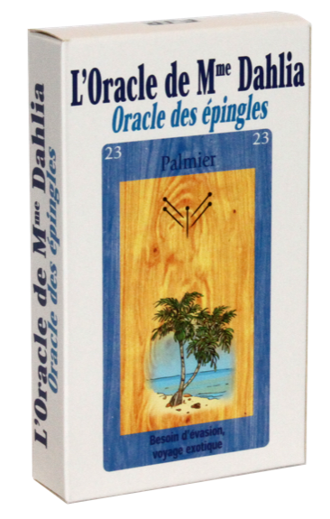 Oracle de Mme Dahlia Oracle des Epingles