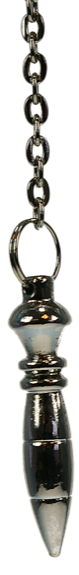 Pendule du Nil Métal Chromé - 15 Gr