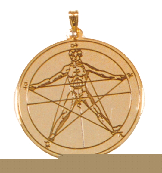 Pentacle Agrippa