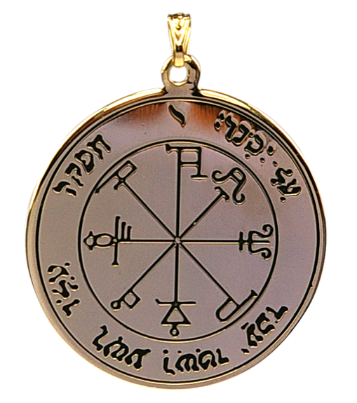 Pentacle Saturne