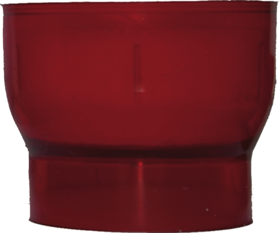 Veilleuse Votive Rouge - 6 Heures