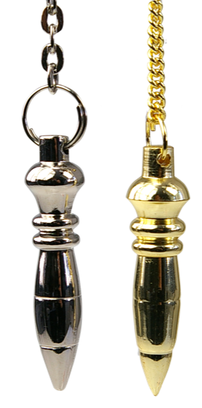 Mix Pendules Nil - Métal Doré et Nickel