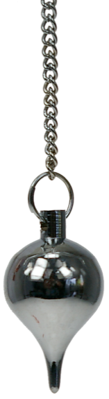 Pendule Petit Luzy Chromé