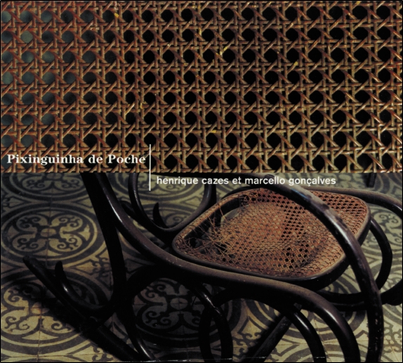 [3660341125021] Pixinquinha de Poche