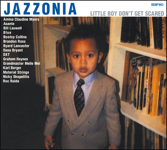 Little Boy don't get Scared