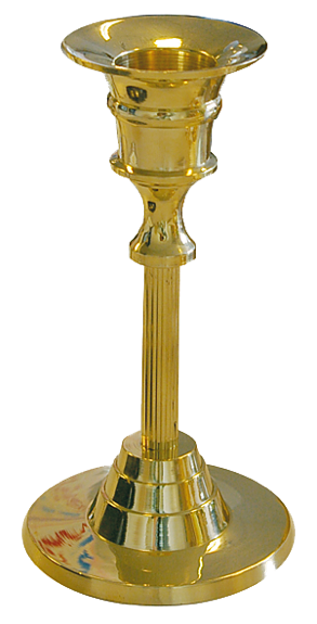 Chandelier simple - H 20 cm