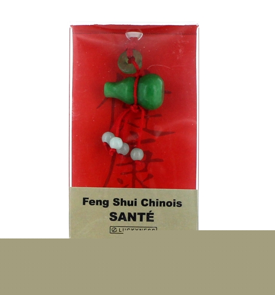 Porte-bonheur Feng-shui Jade Bien-être