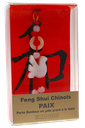 Porte-bonheur Feng-shui Calcédoine Paix