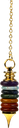 Pendule 7 Chakras