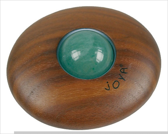 Kit Boule de massage Joya - Aventurine verte