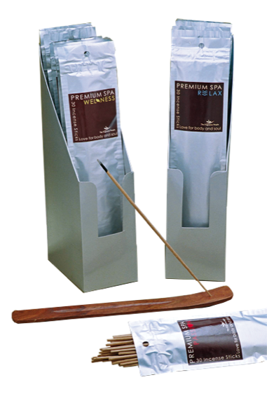 Premium SPA - Présentoir encens baton