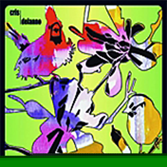 Cris Delanno