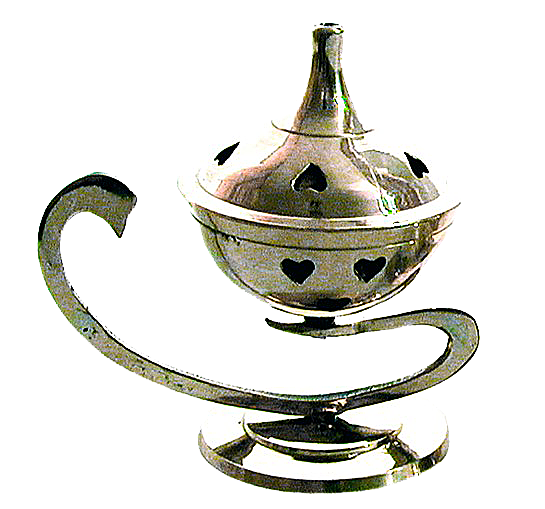 Brûle-encens aladdin