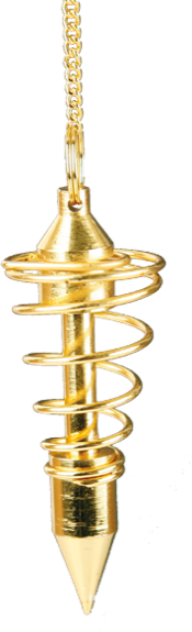 Pendule Spirale Grand Modèle