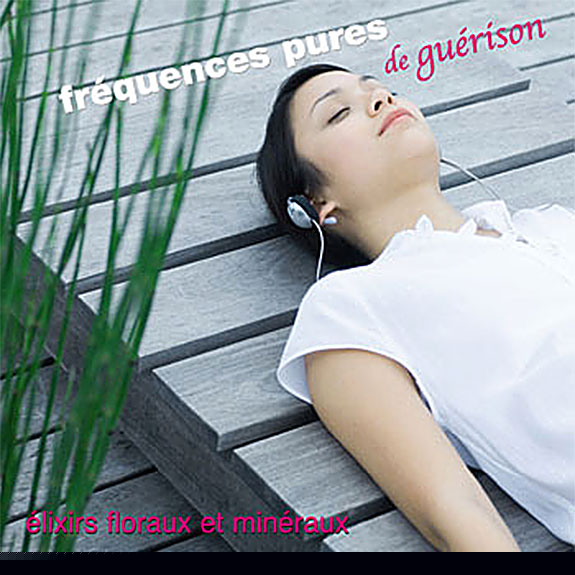 Fréquences pures de guérison