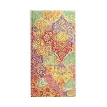 12 mois - 2022 Fleur Sauvage Bavaroise - Slim - Horizontal