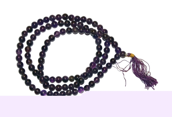 Mala améthyste - 5 mm