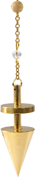 Pendule Métal Harmonie Jocelyne Fangain