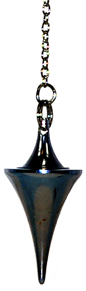 Pendule Kito Chromé