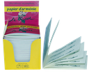 Papier d' Arménie - Carnet Rose