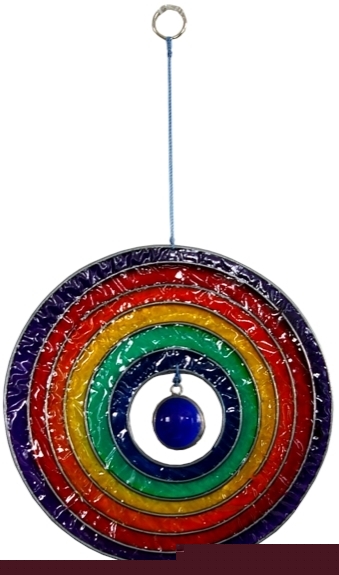 Mobile attrape-soleil - Sphère