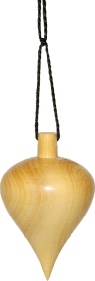 Pendule Goutte en Buis