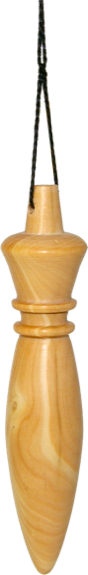 Pendule Egyptien en Buis