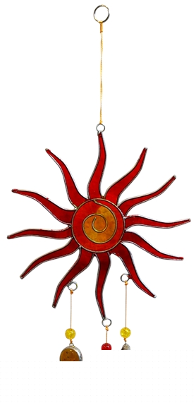 Mobile attrape-soleil - Grand Soleil