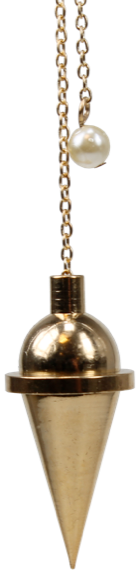 Pendule Mir Doré avec Témoin