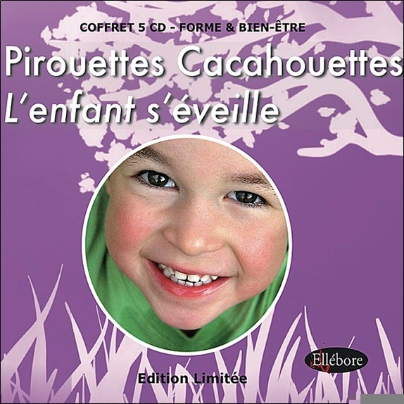 Coffret Pirouettes Cacahuettes