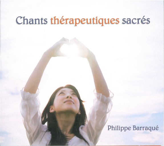 [3660341358474] Chants thérapeutiques sacrés