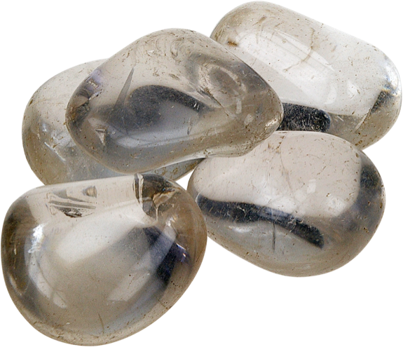 Pierres Roulées - Cristal De Roche - Sachet 500 grs