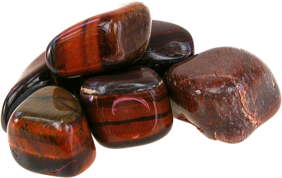 Pierres Roulées - Oeil De Taureau - Sachet 500 grs