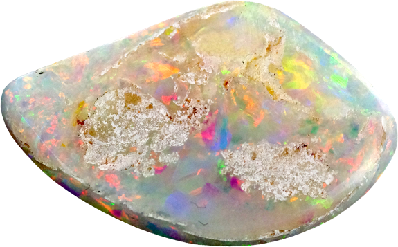 Opale Noble - La pièce de 1 à 2 cm