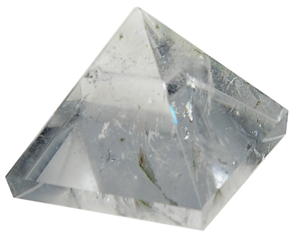 Pyramide Cristal de Roche