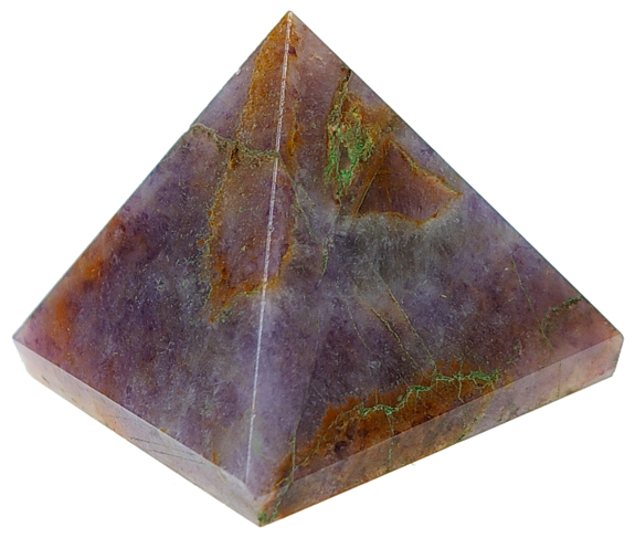 Pyramide Améthyste