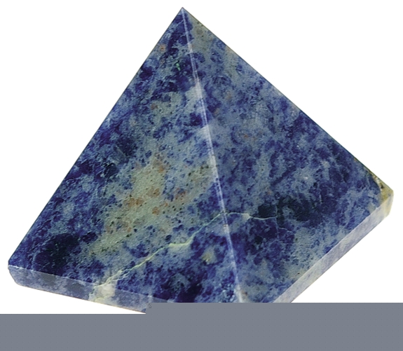 Pyramide Sodalite