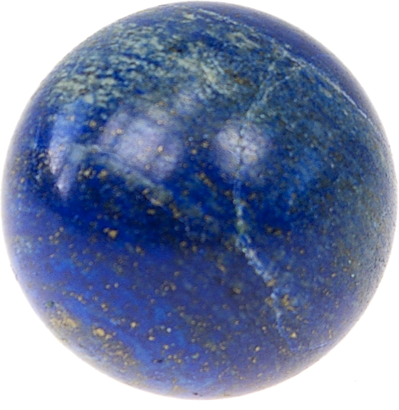Sphère Lapis Lazuli - Pièce de 40 mm