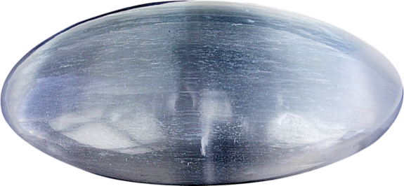 Galet de Sélénite - Pièce de 5 cm