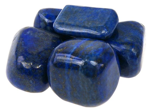 Pierres Roulées - Lapis Lazuli Extra - Sachet 500 grs