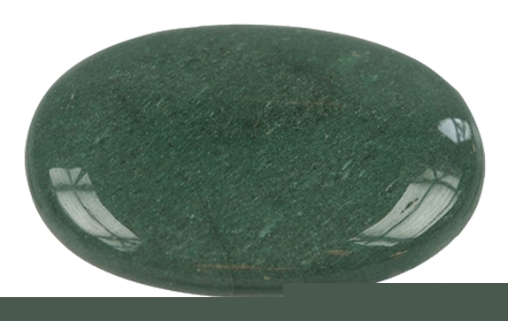 Galet Aventurine Verte - Pièce de 5 x 7 cm - GM