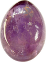 Oeuf Améthyste - Pièce de 30 x 45 mm