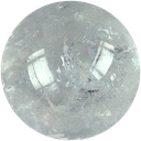 Sphère Cristal de Roche - Pièce de 40 mm