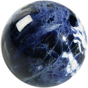 Sphère Sodalite - Pièce de 40 mm - La pièce