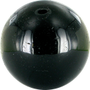 Sphère Tourmaline Noire - Pièce de 40 mm