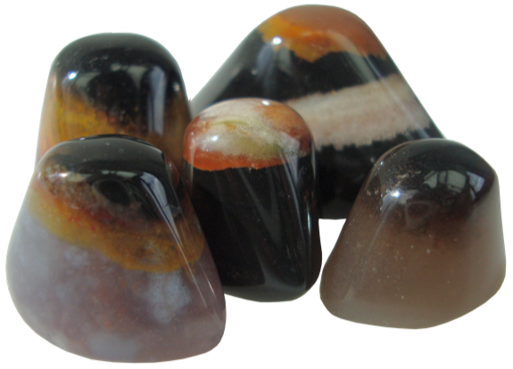Œil de Shiva Agate