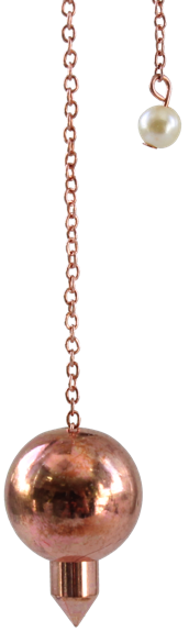 Pendule Ibis en Cuivre